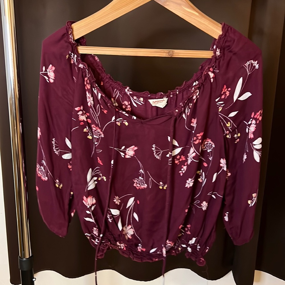 Woman’s top